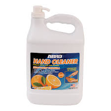 Hand cleaner