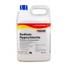 SODIUM HYPOCHLORITE SOLUTION